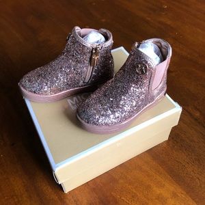 Michael Michael Kors toddler Ollie Ray boots